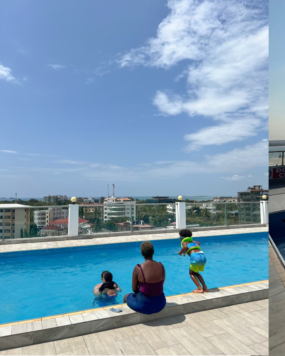 A Stay That Has It All: On-Site Amenities at TSA Masaki