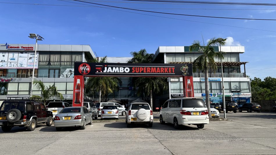 SUPERMARKET & SHOPS