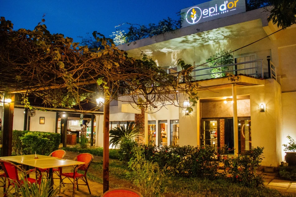 RESTAURANTS
