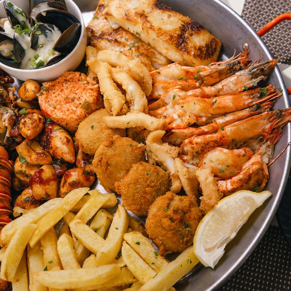 RESTAURANTS