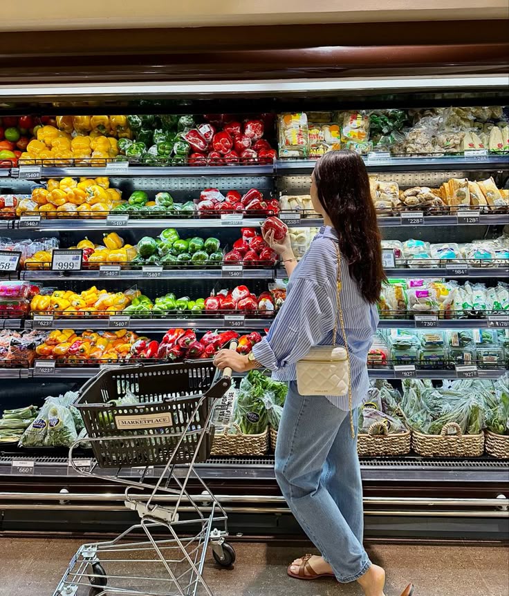 grocery shopping tsa