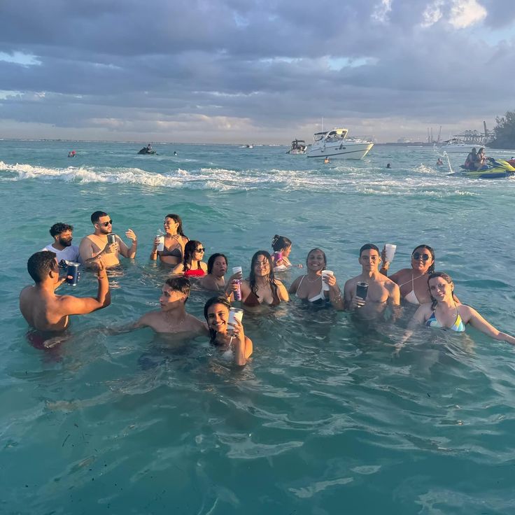Island tour at TSA