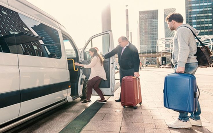 Move Together, Stay Together: Group Shuttle Comfort from TSA