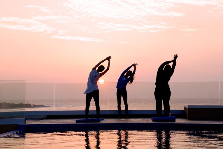 Wellness in the City: Stay Fit & Feel Good at Tanzanite Serviced Apartments