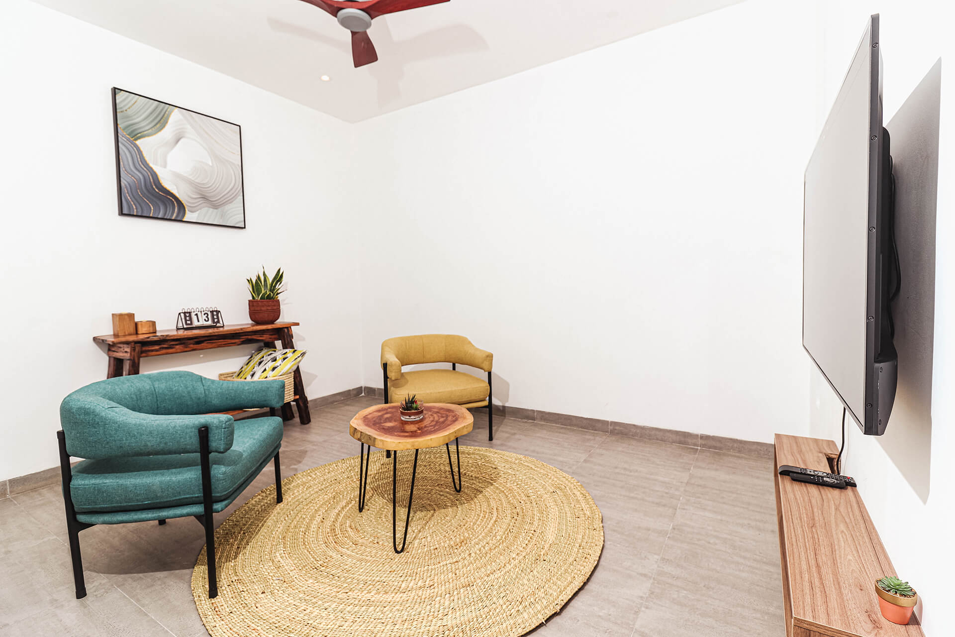 The Superior Suite at Tanzanite Serviced Apartments: A Step Up in Comfort