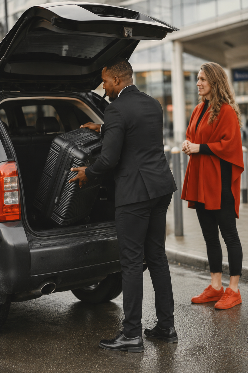 Airport Pickup